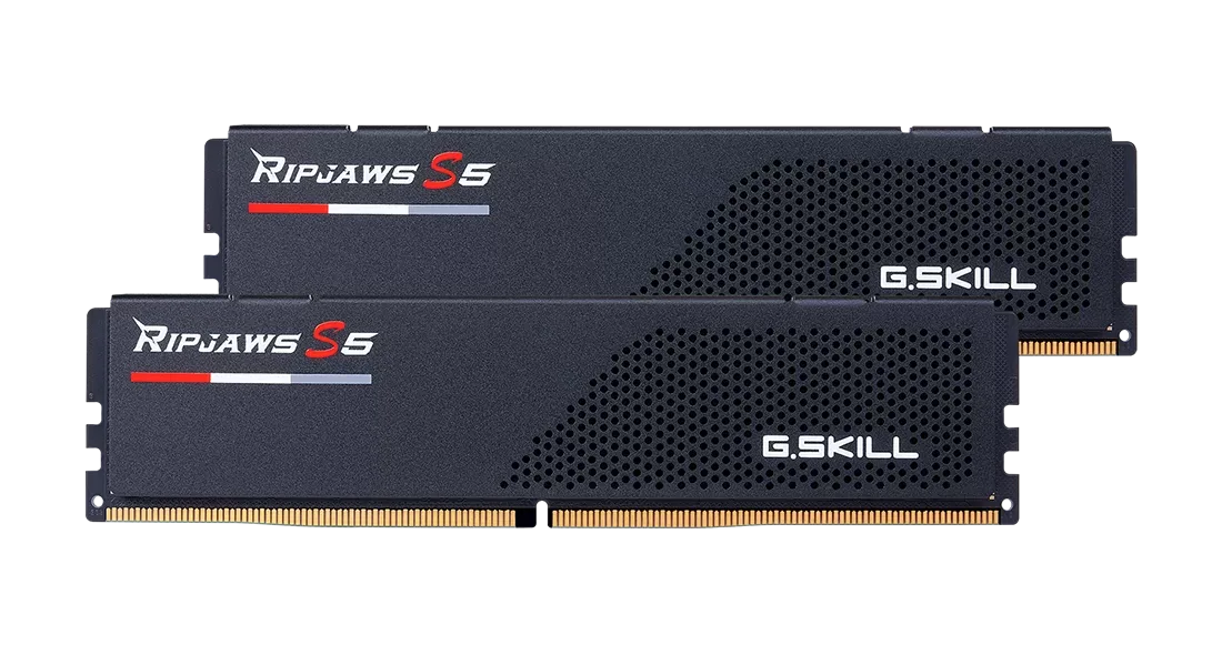 RAM G.SKILL RIPJAWS S5 2X16 32GB 6000MHZ